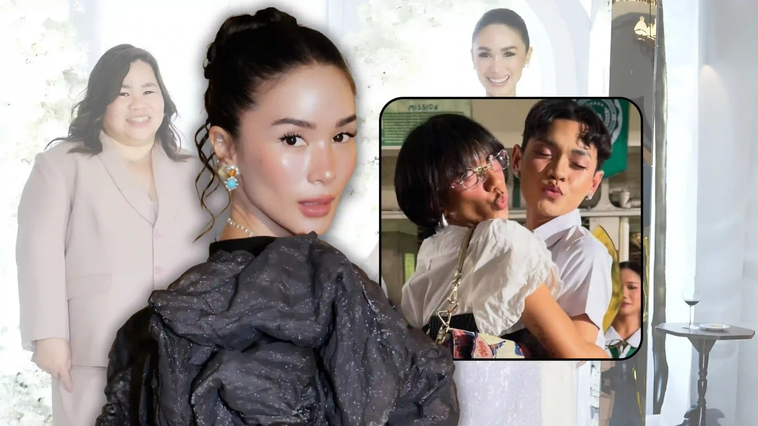 Heart Evangelista’s personal assistant has publicly criticized Mimiyuuuh over remarks made during the latter’s latest vlog featuring Esnyr.