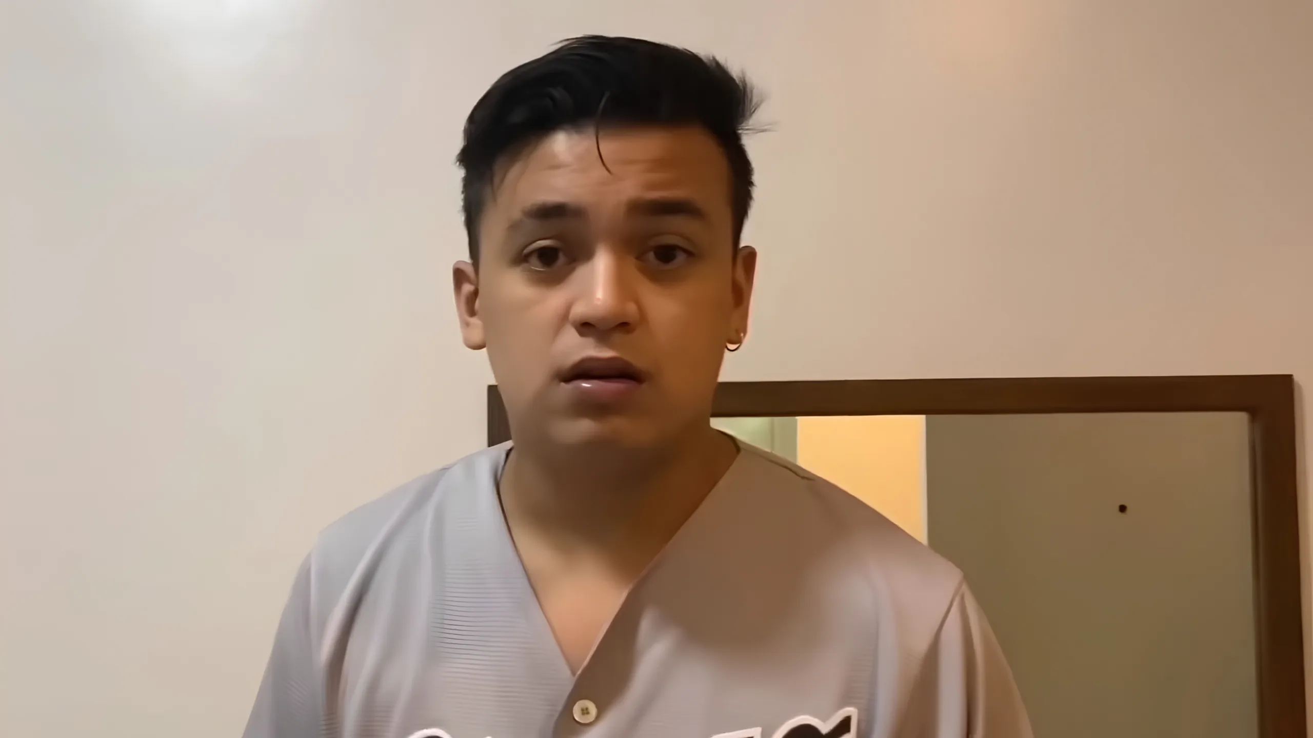 Rob Moya faces a falsification of public documents case involving allegations of property fraud.