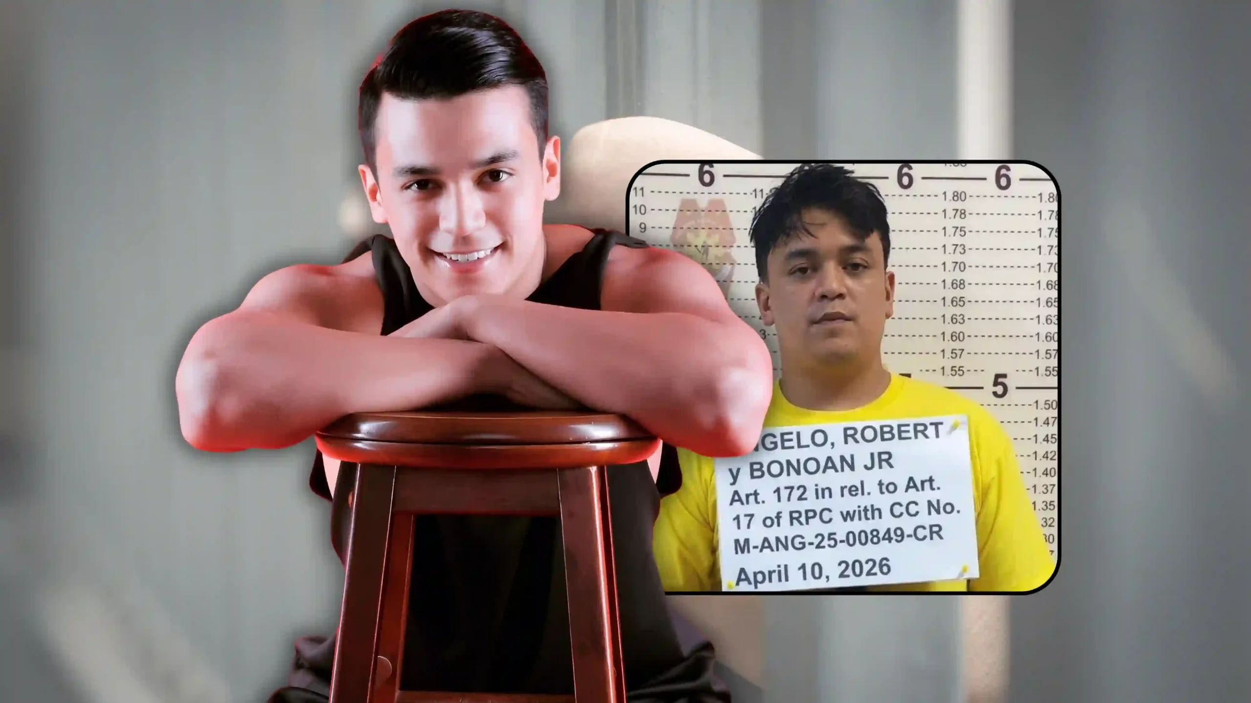 Rob Moya Arrested Over Scam Allegations