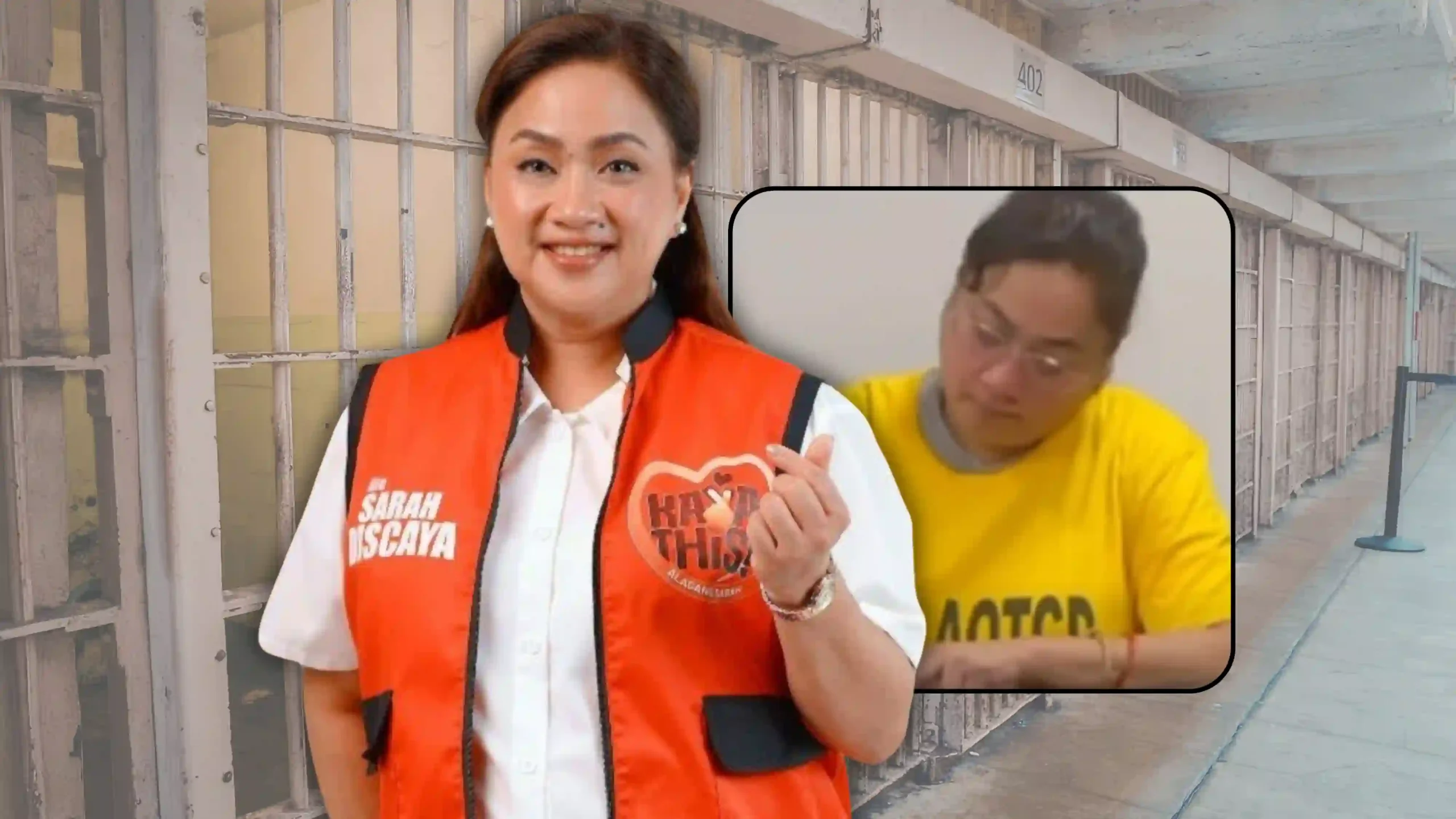 Sarah Discaya allowed P1 million bail in alleged Davao Occidental ghost project case