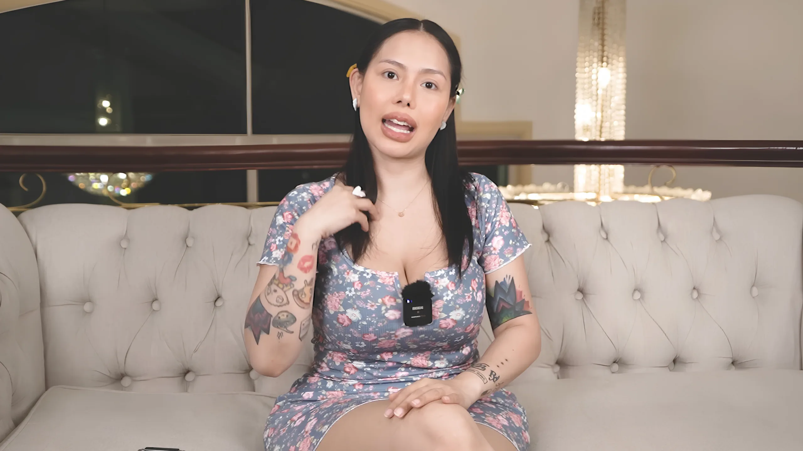 Toni Fowler clarifies her lack of communication with ex-partner Rob Moya amid his legal case.
