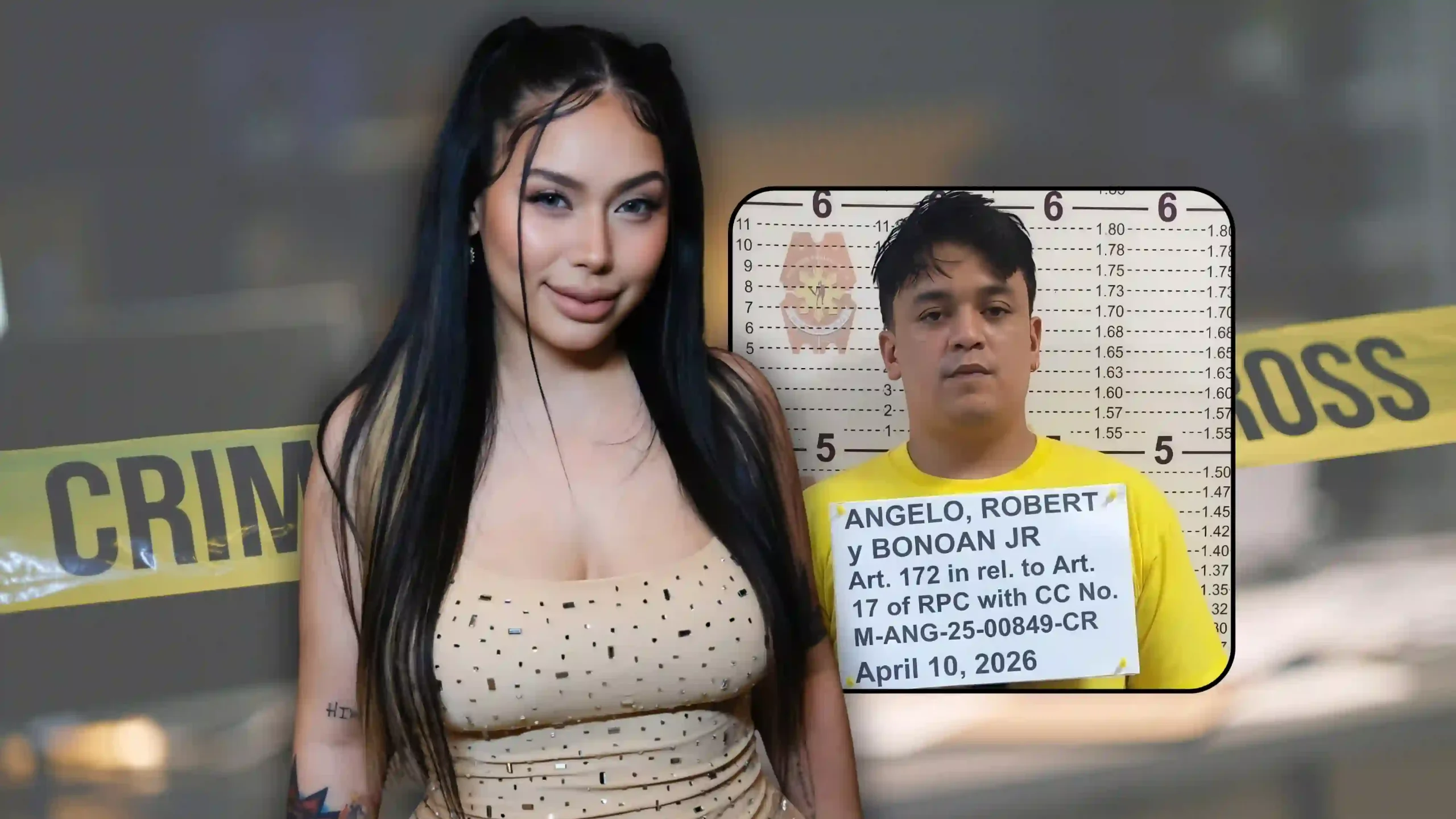 Toni Fowler Distances Herself from Ex-Partner Rob Moya’s Legal Controversy