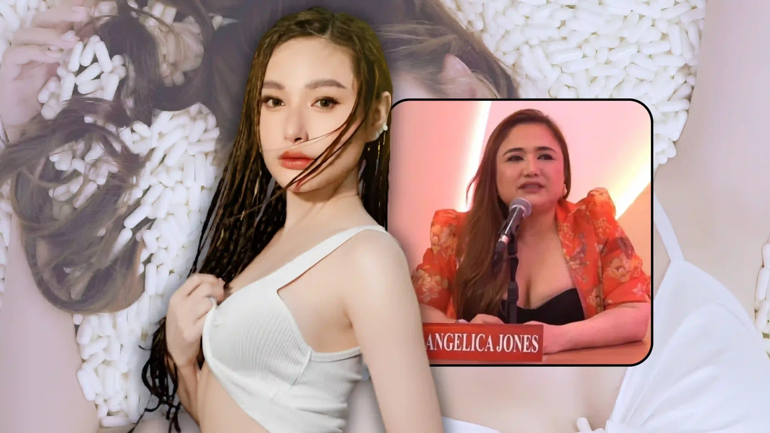 Angelica Jones expresses disappointment over Sachzna Laparan’s ‘Miss Flawless’ cover