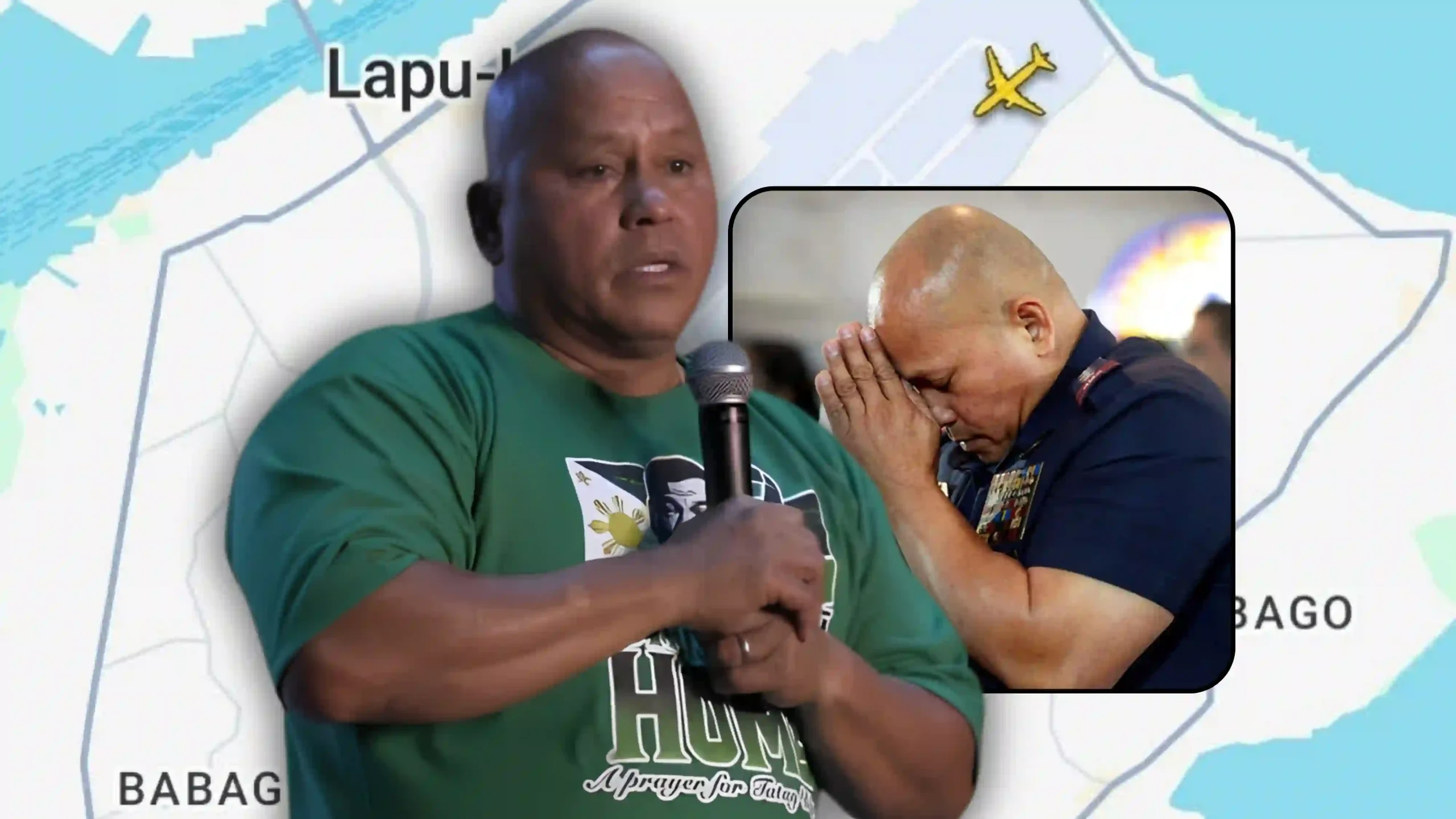Is Bato dela Rosa Arrested? Who Betrayed Him?