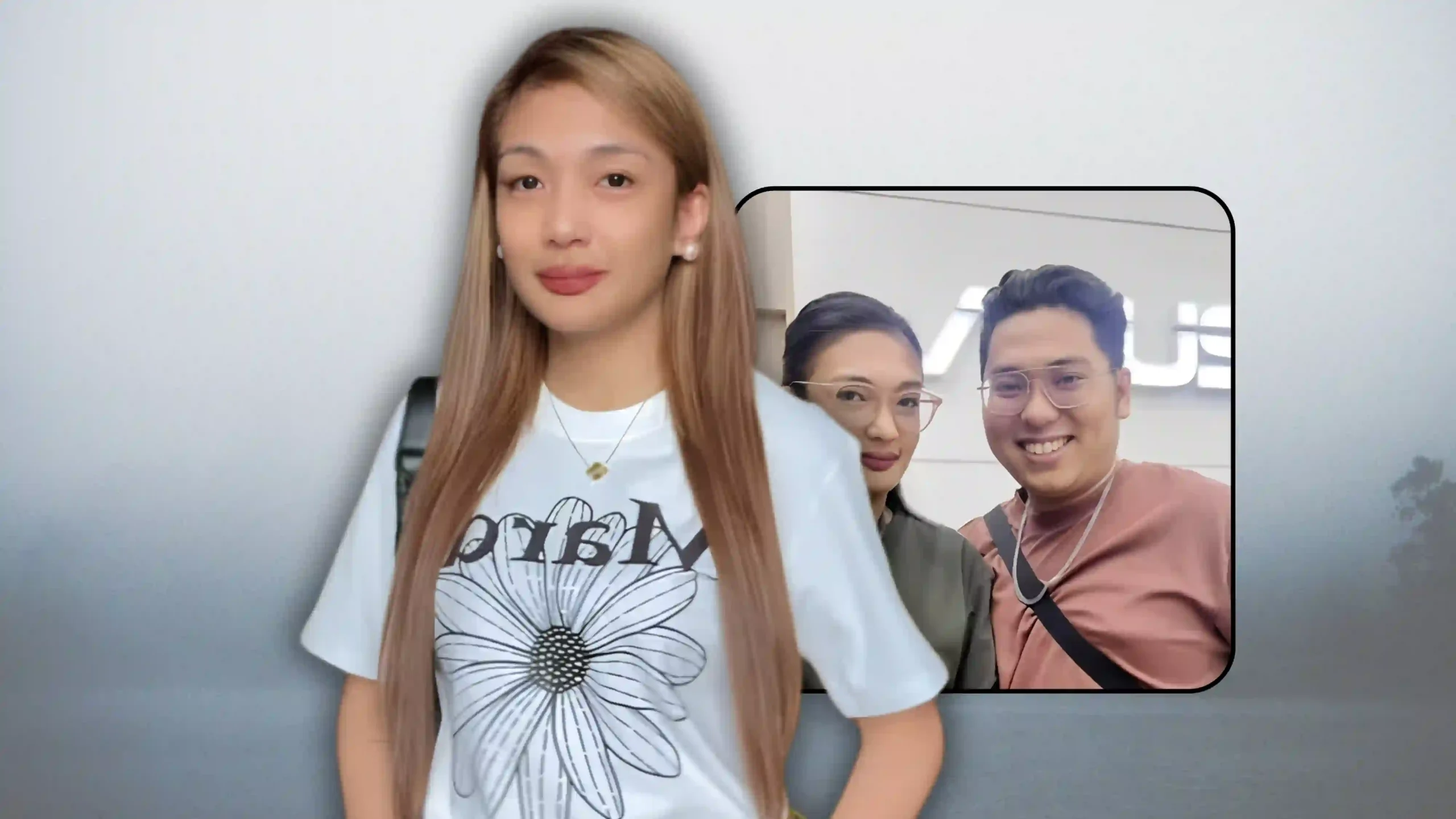 Meiko Montefalco Breaks Silence On Missing Patrick Bernardino