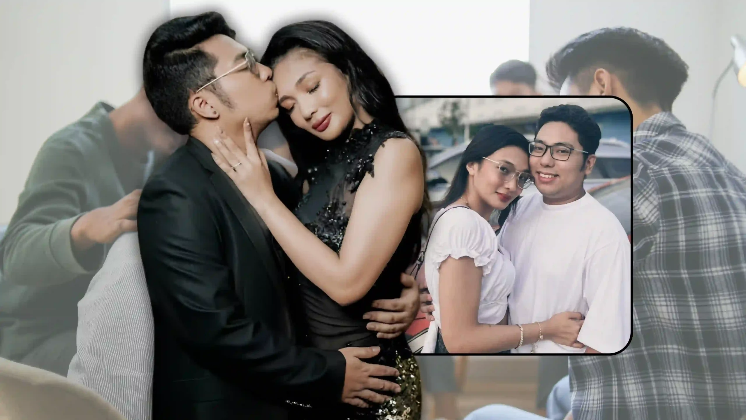 Meiko Montefalco Clarifies Patrick Bernardino Is in Rehab