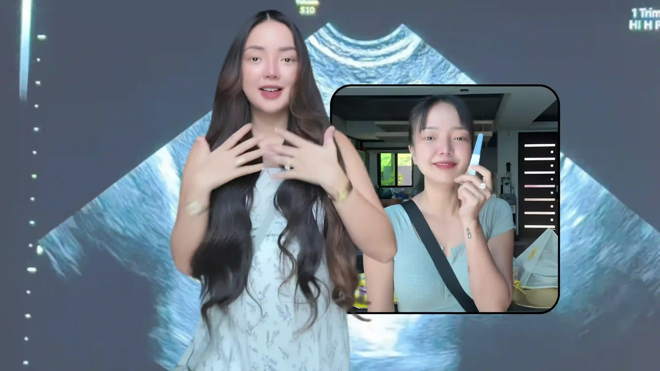 Rosmar Tan faces rumors of having an abortion