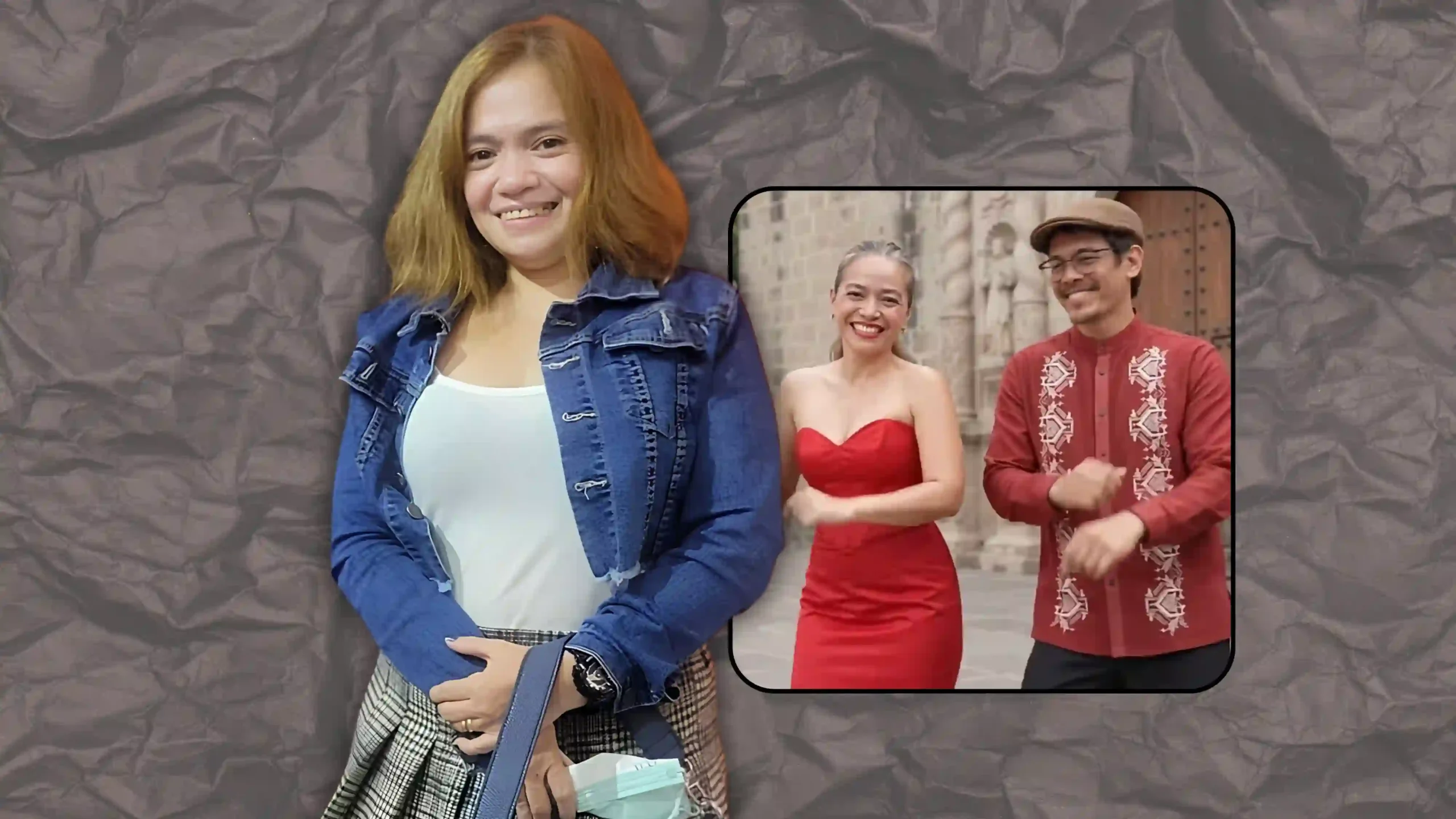 Angelica Yulo shares an AI-generated wedding video amid Carlos Yulo and Chloe San Jose’s upcoming wedding.
