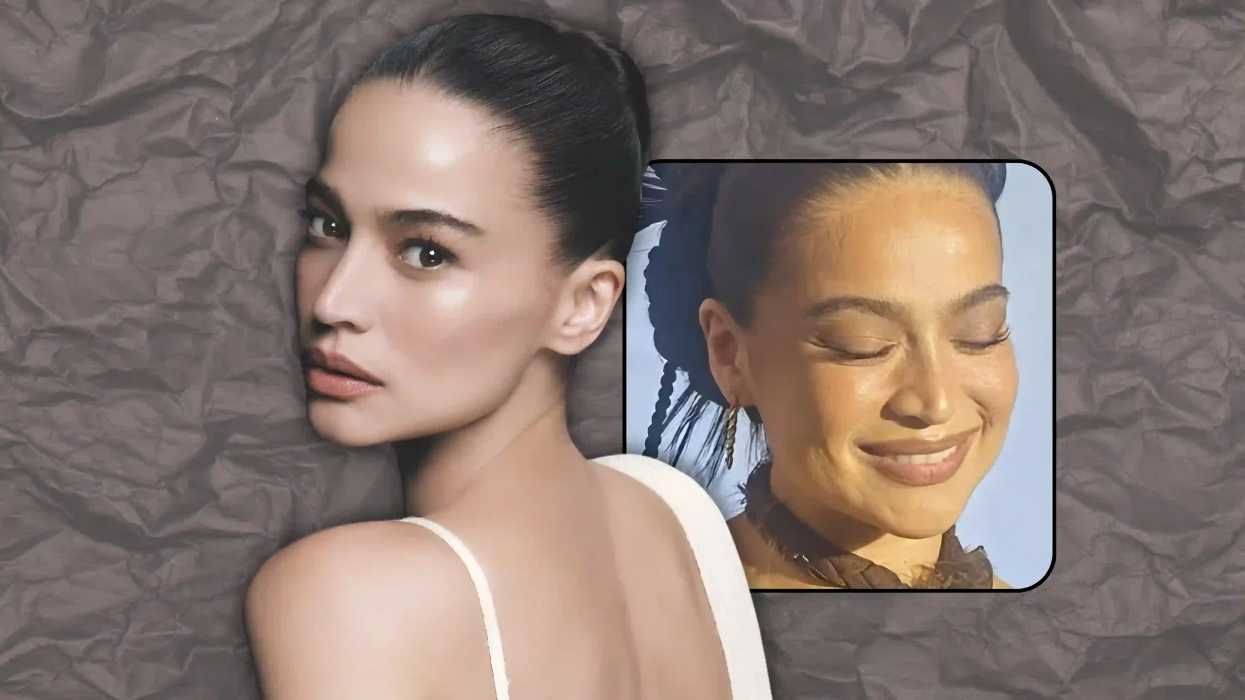 Anne Curtis responds to a netizen who called her “retokada” and brought up her daughter Dahlia.