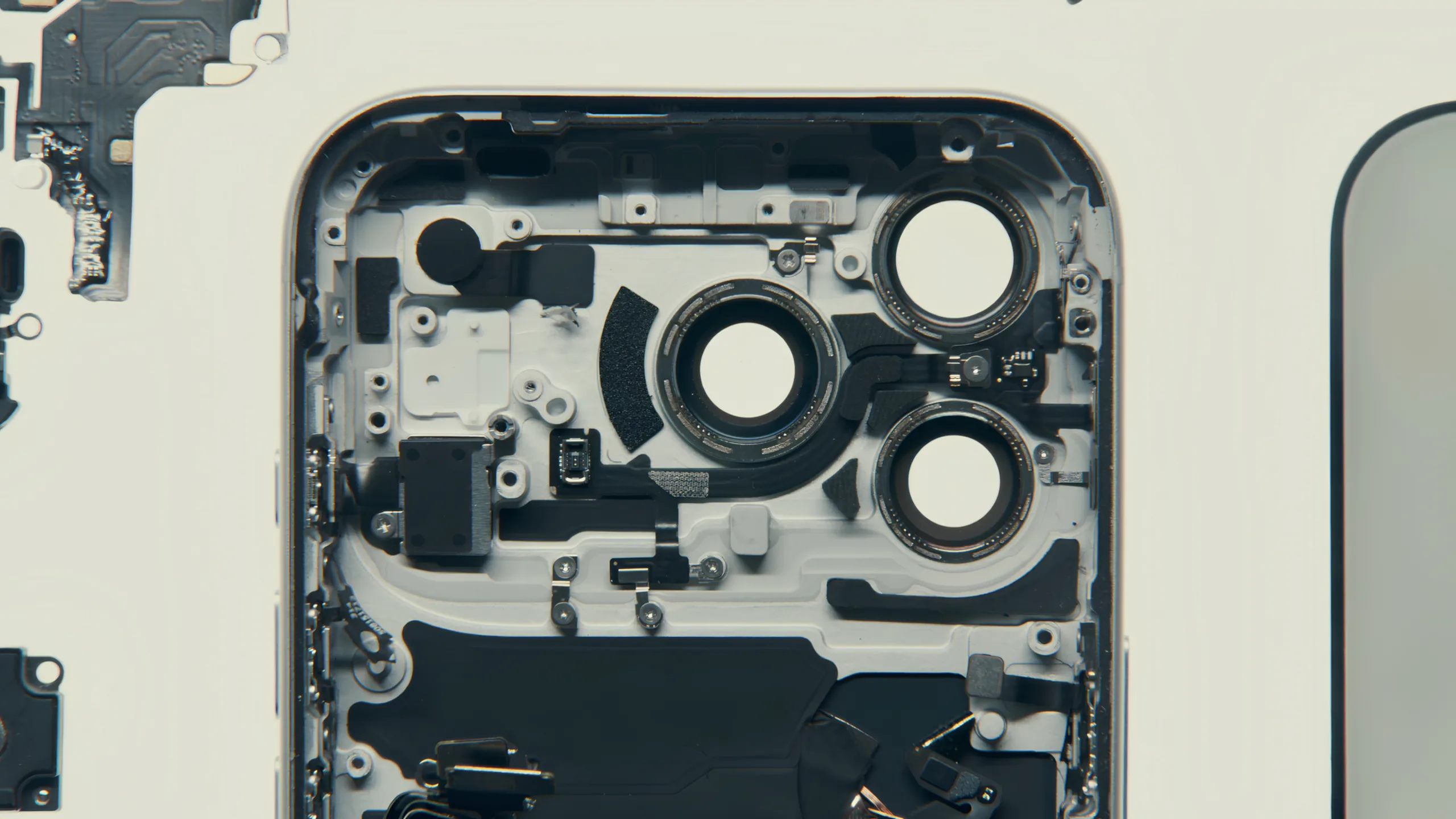 Apple iPhone 18 Pro Max featuring its display, rear camera system, and premium design.