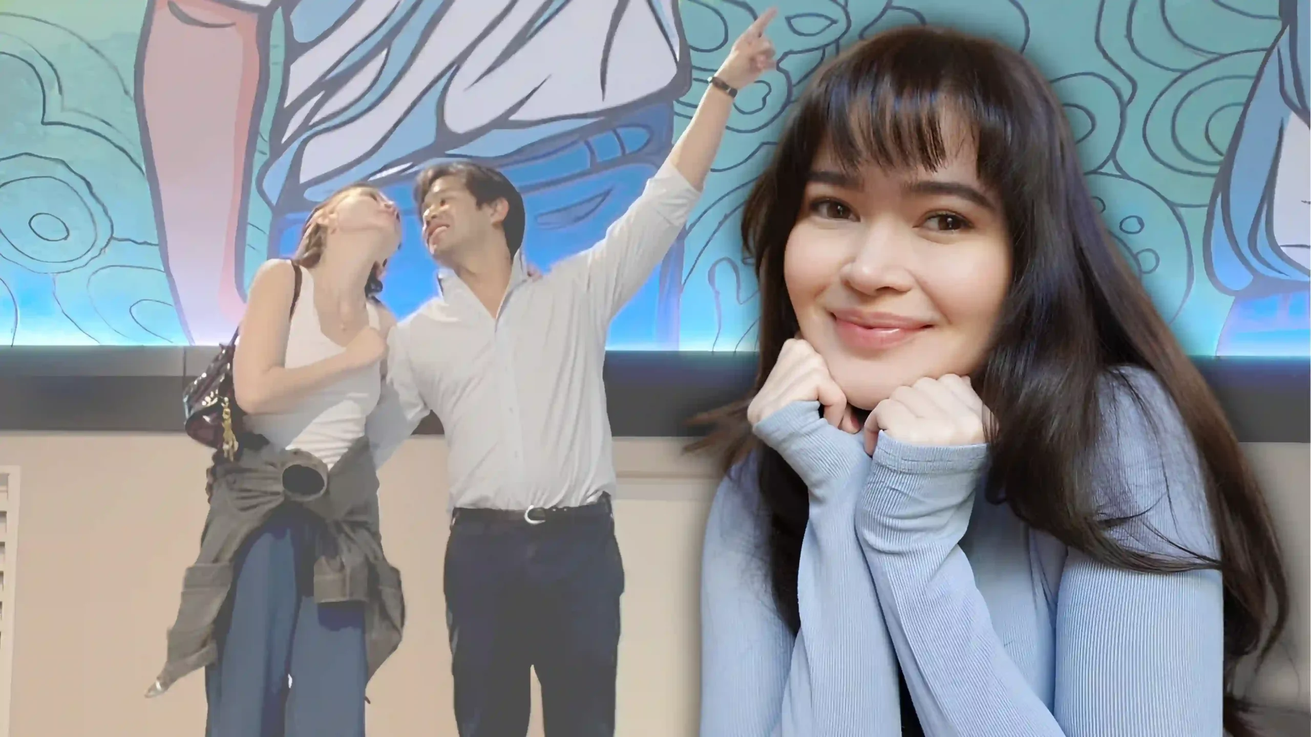 Bela Padilla and Martin Tan breakup after eight months together.