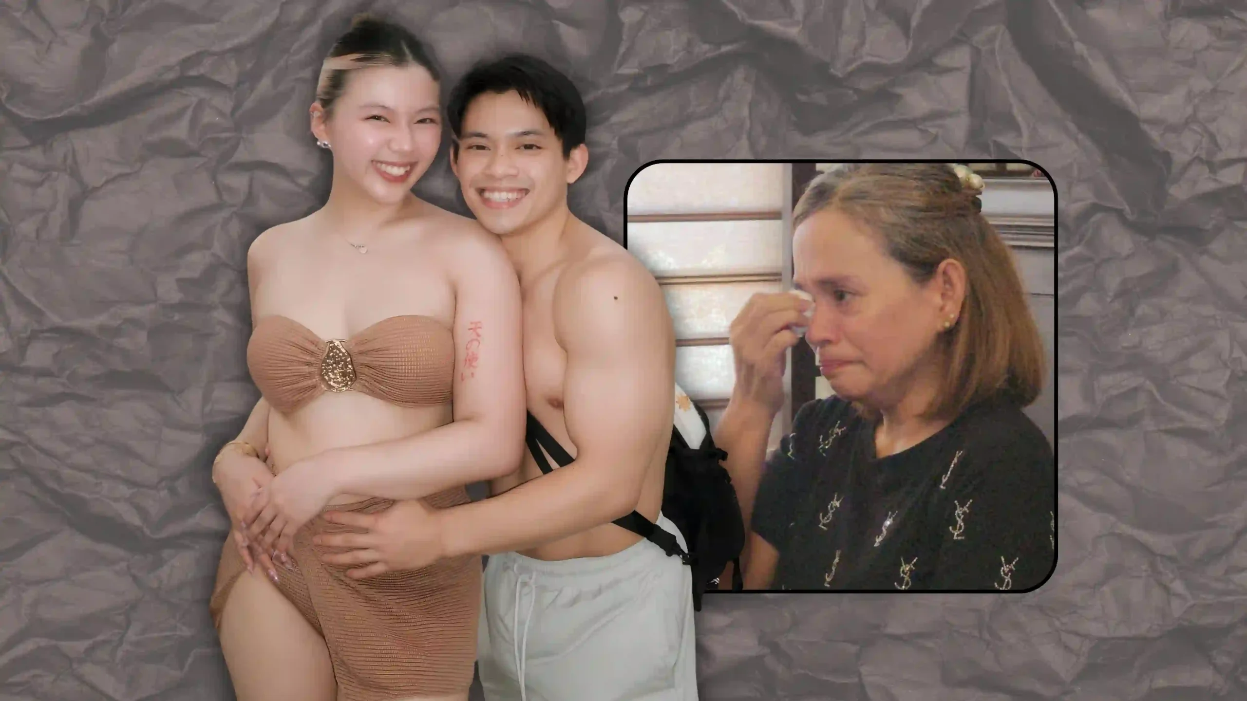 Chloe San Jose at Angelica Yulo muling nagpalitan ng pahayag tungkol sa kasal nila ni Carlos Yulo.