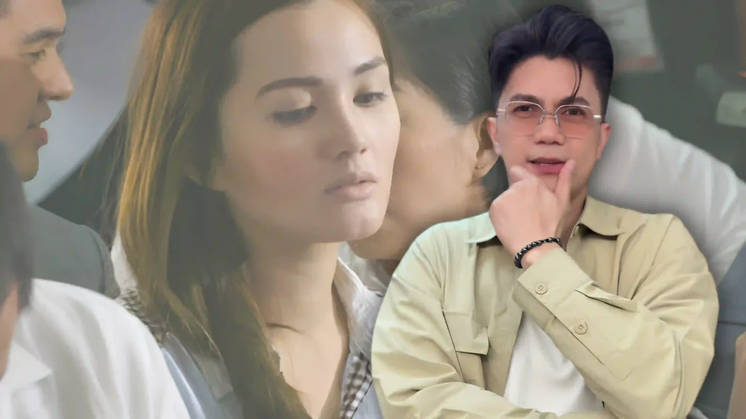 Deniece Cornejo says she has forgiven Vhong Navarro.