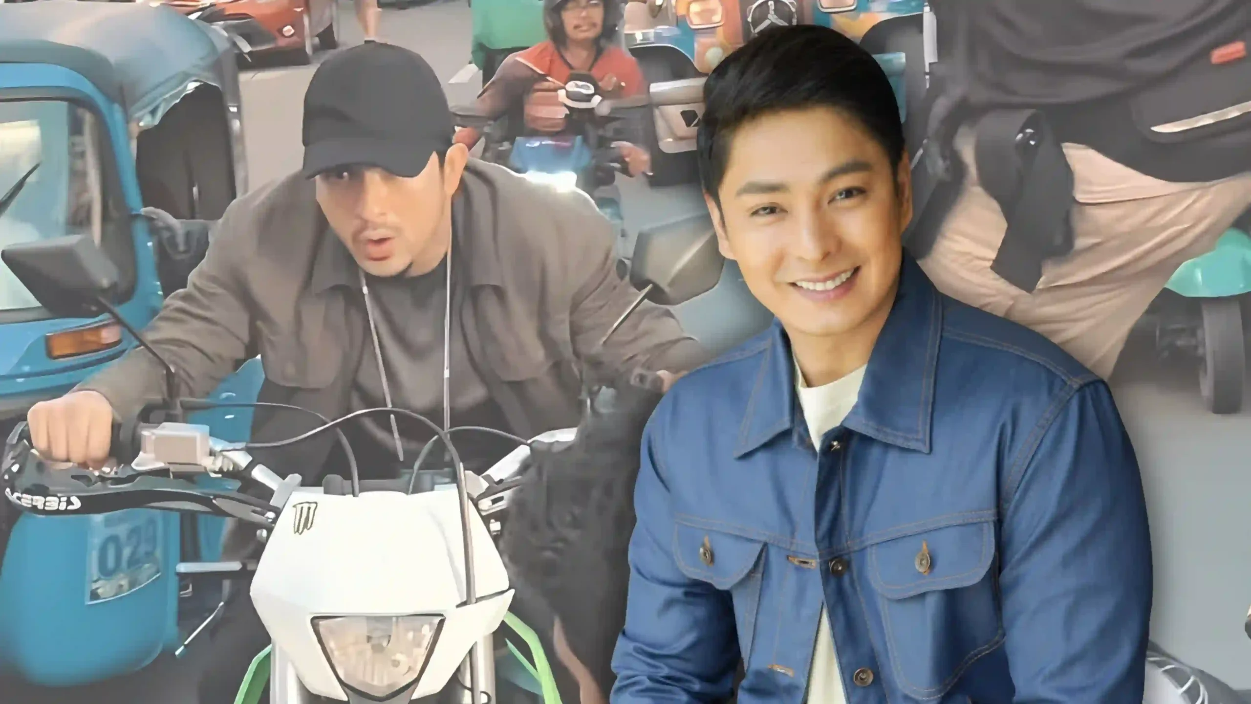 Dennis Trillo appears to take jab at Coco Martin over Sigabo AI issue.