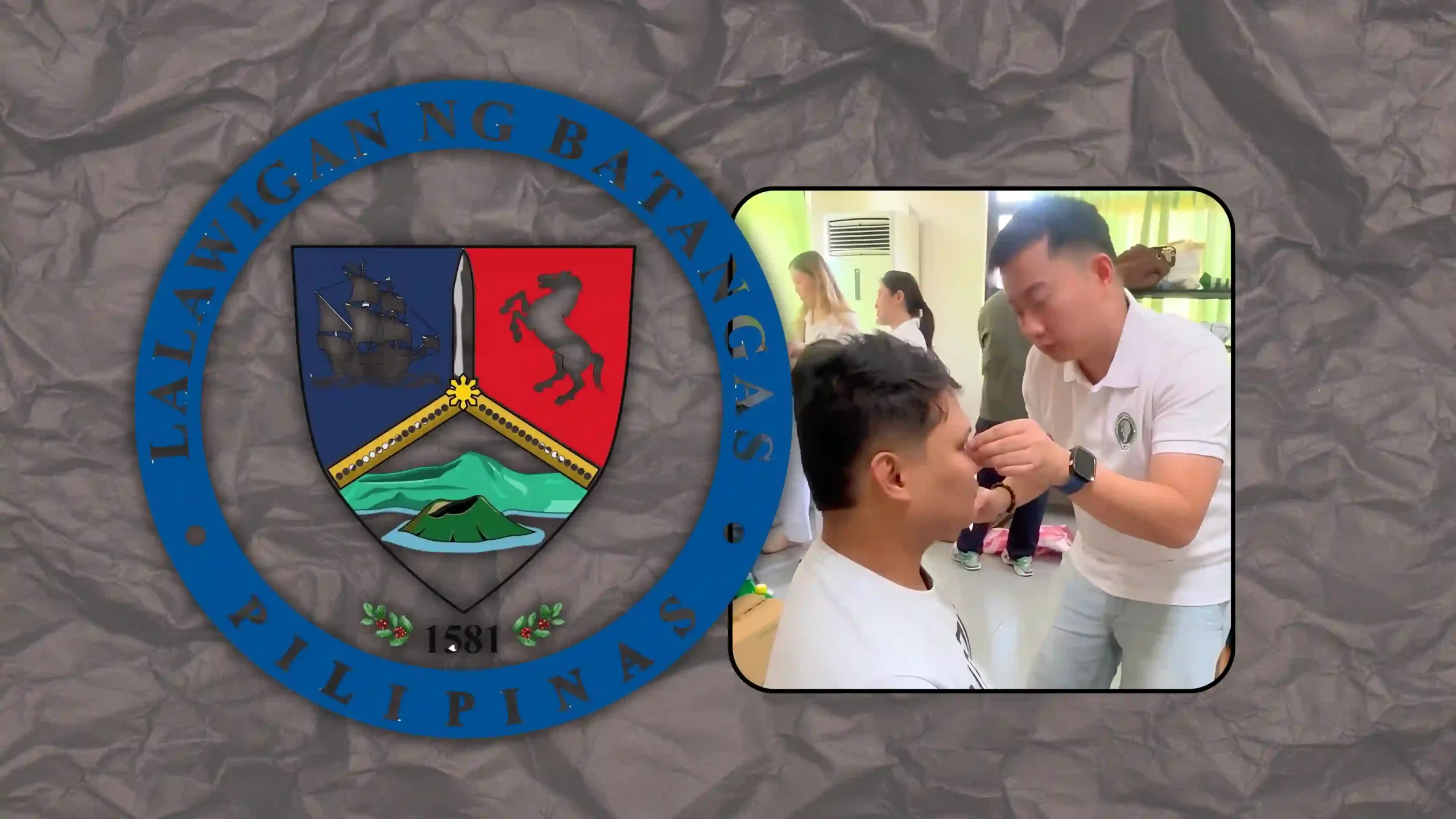 A surgical mission offering free rhinoplasty and blepharoplasty in Lemery, Batangas has sparked discussion among netizens.