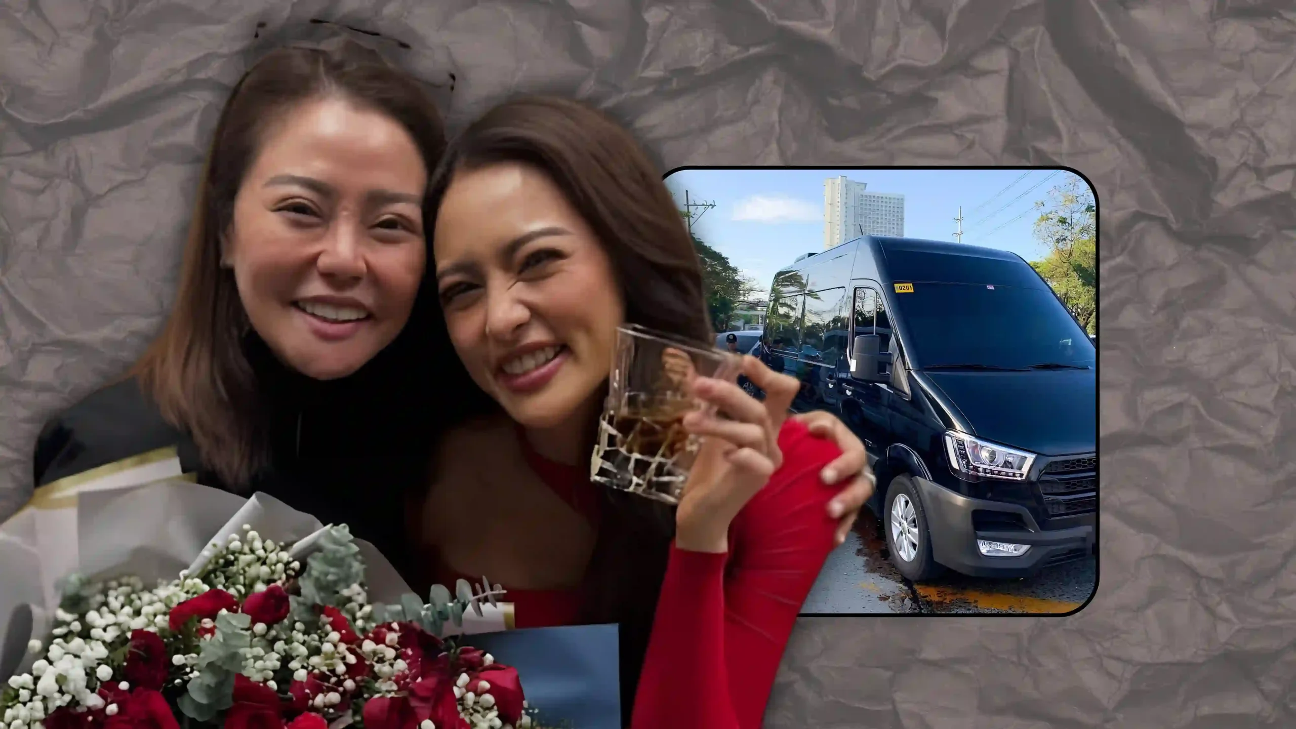Kim Chiu and Lakam Chiu amid renewed discussion of 2020 shooting incident.