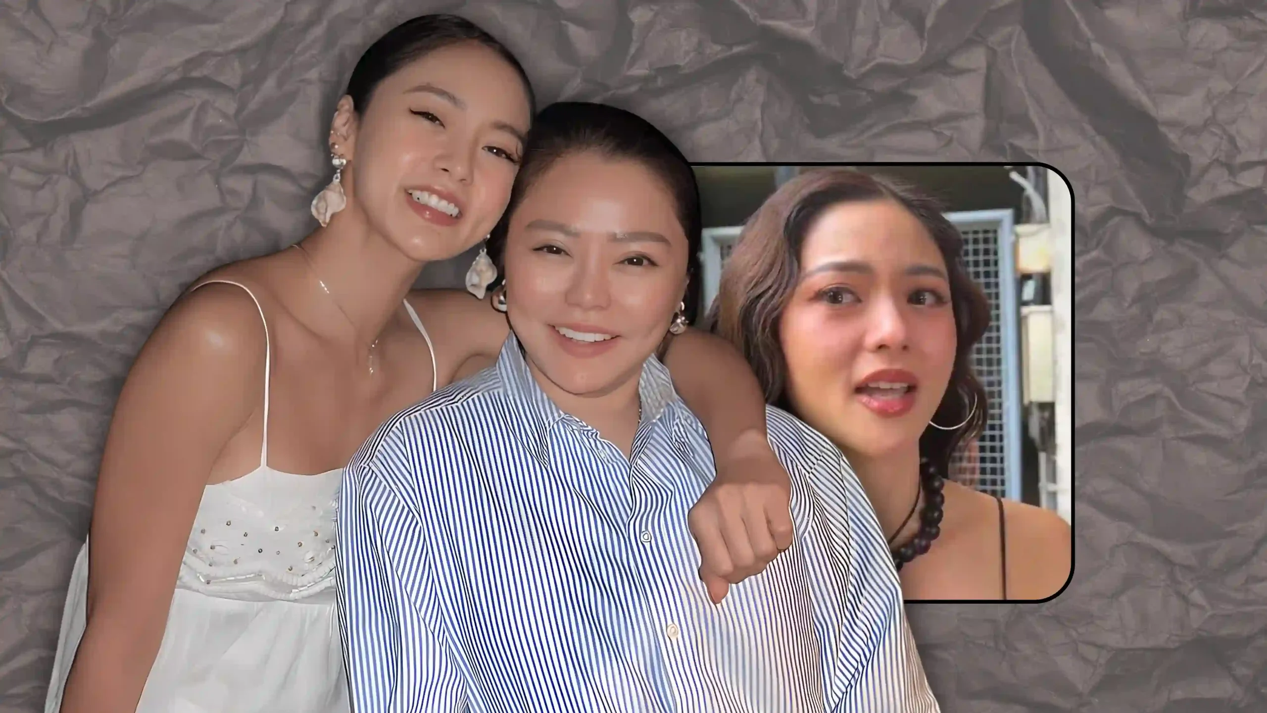 Lakambini Chiu expresses hope that she and her sister Kim Chiu can still reconcile amid the legal case.