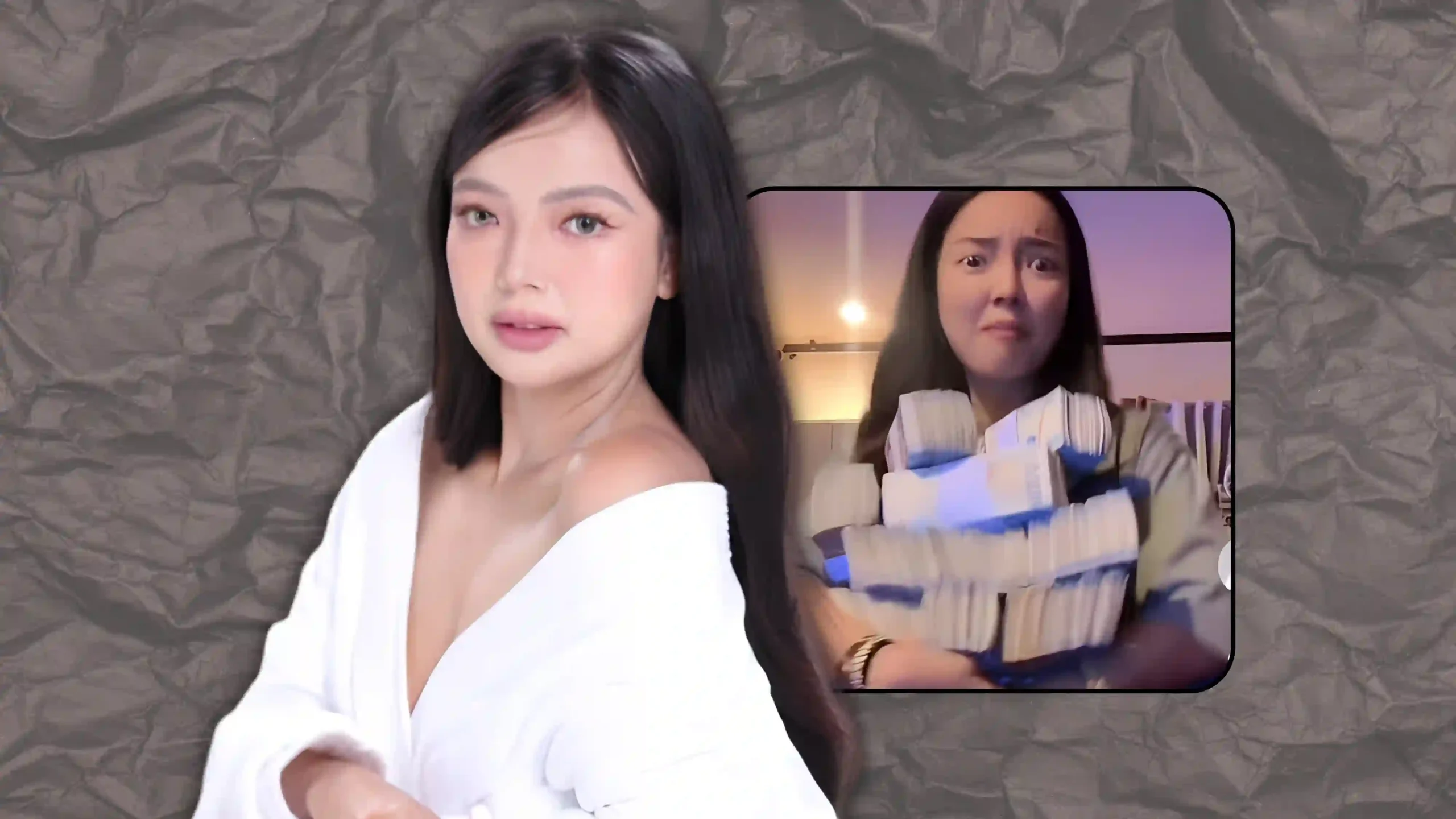 Rosmar Tan responds after netizens called for an investigation into her wealth and assets, defending her business earnings and properties.