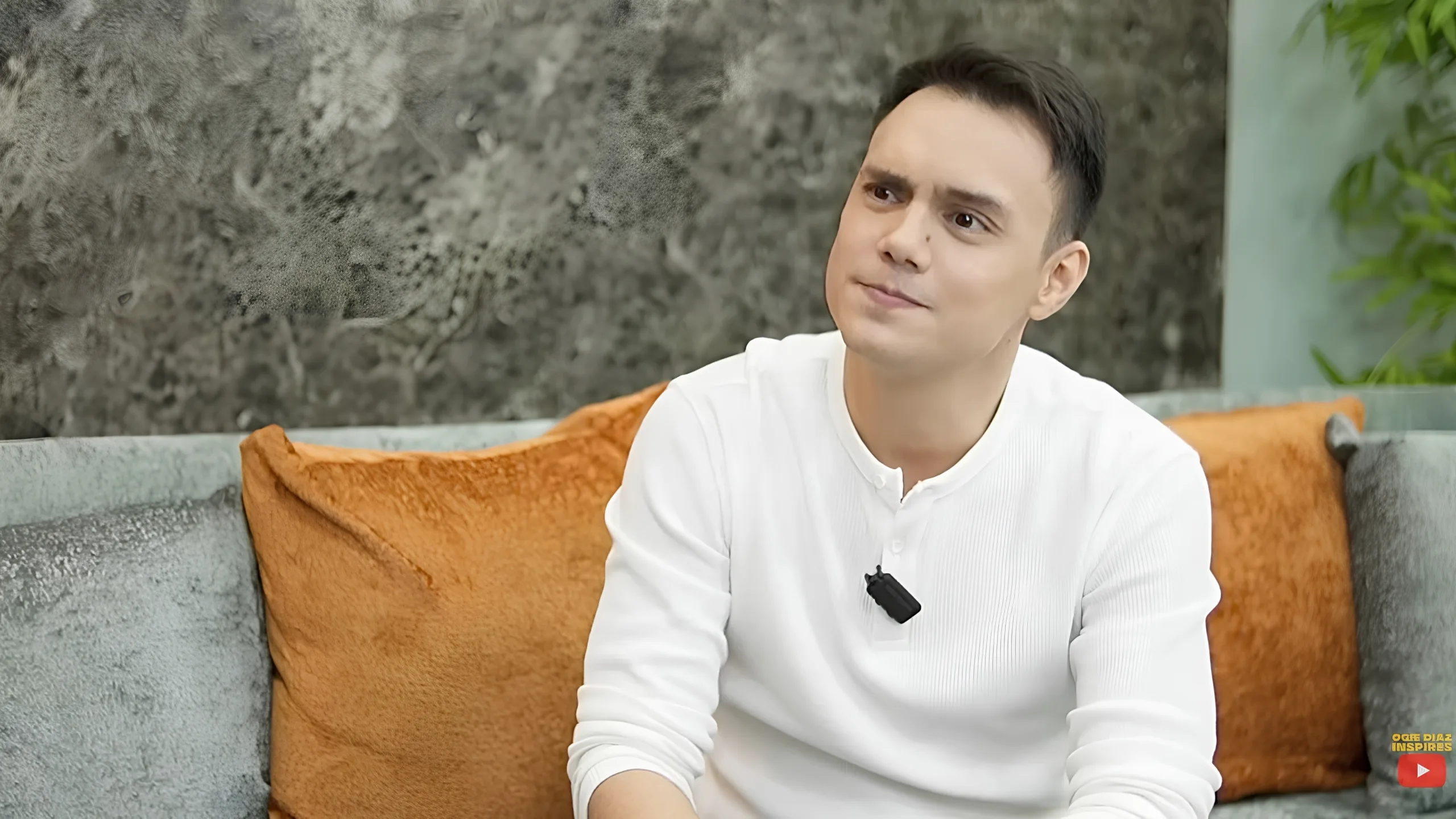 Patrick Garcia speaks out about the reported Jennylyn Mercado breakup.