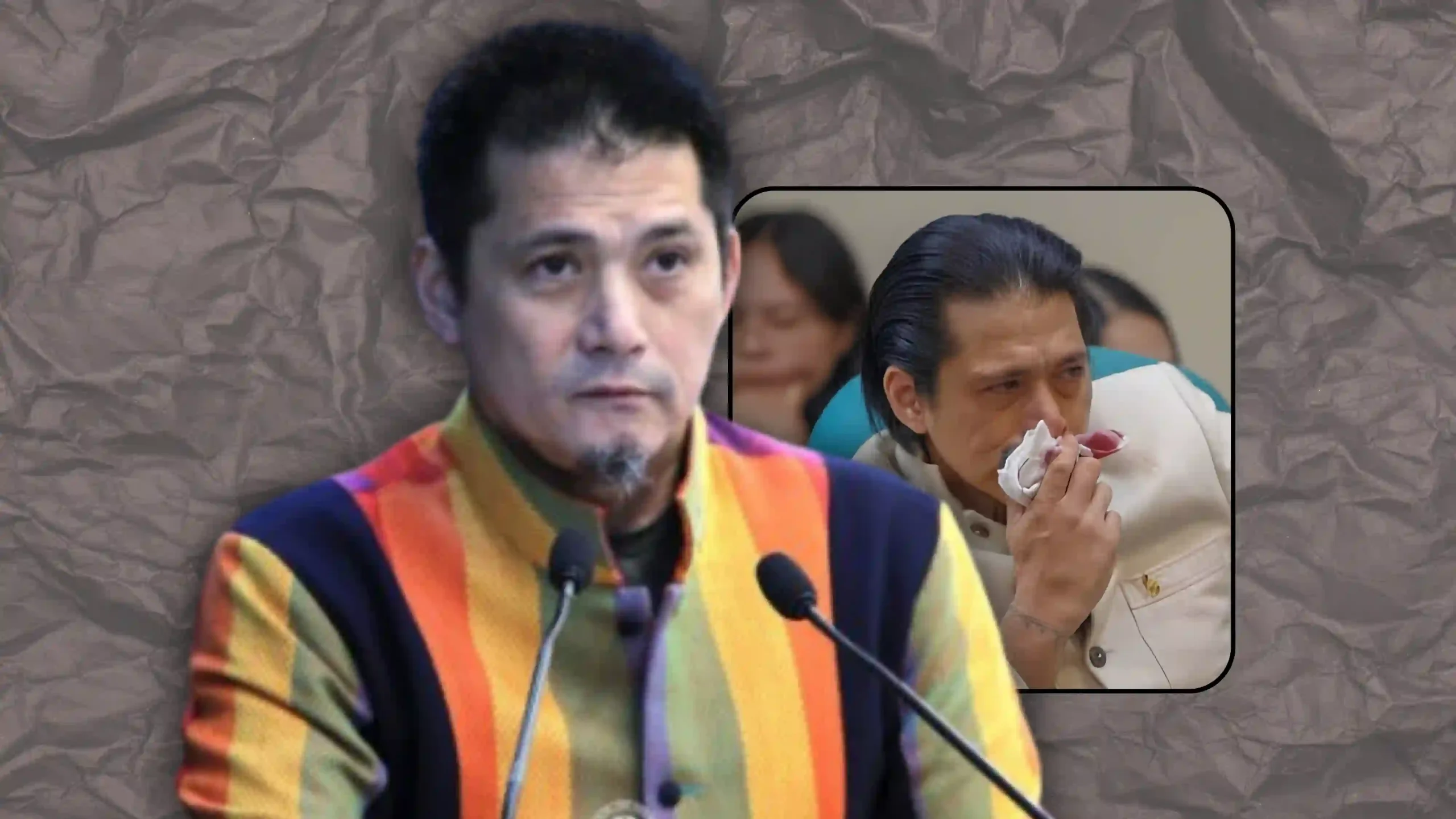Senator Robin Padilla says he does not see himself staying in politics and plans to consider moving abroad with his family after his Senate term.