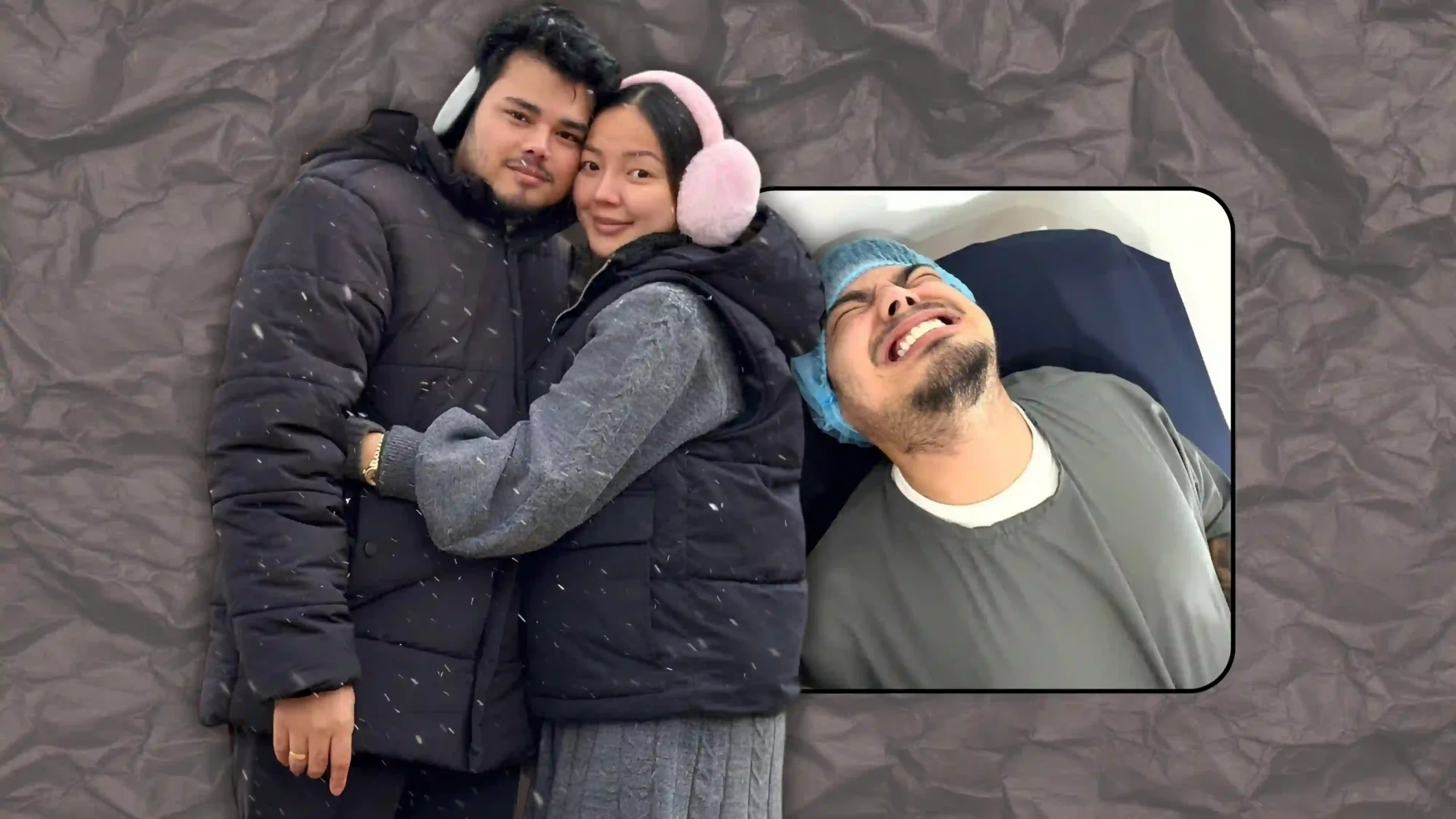 Rosmar Tan shared that her husband, Jerome Pamulaklakin, has undergone a vasectomy after the couple's pregnancy with their fourth baby ended in miscarriage.
