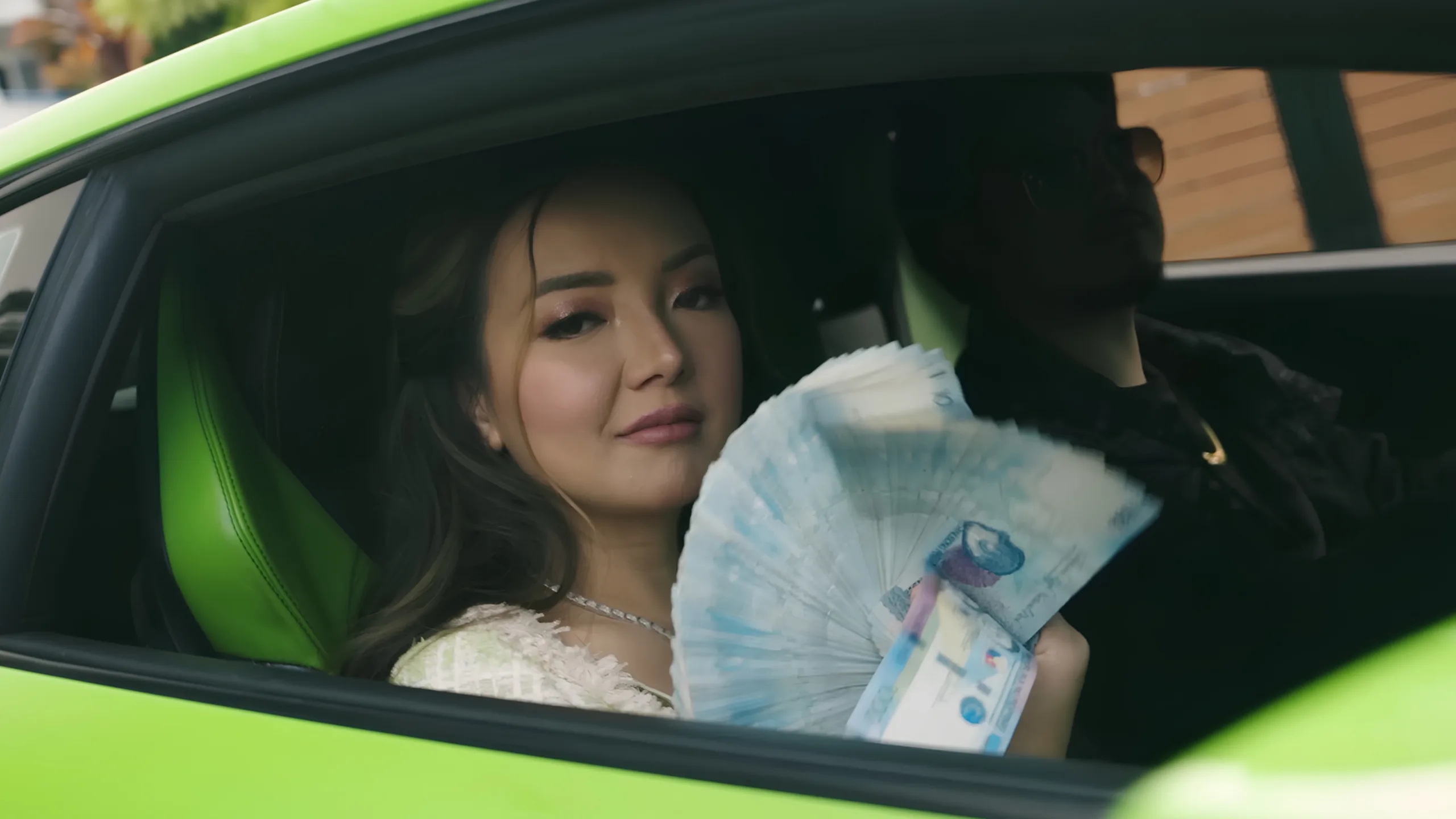 Rosmar Tan responds to calls for an investigation into her net worth and assets.