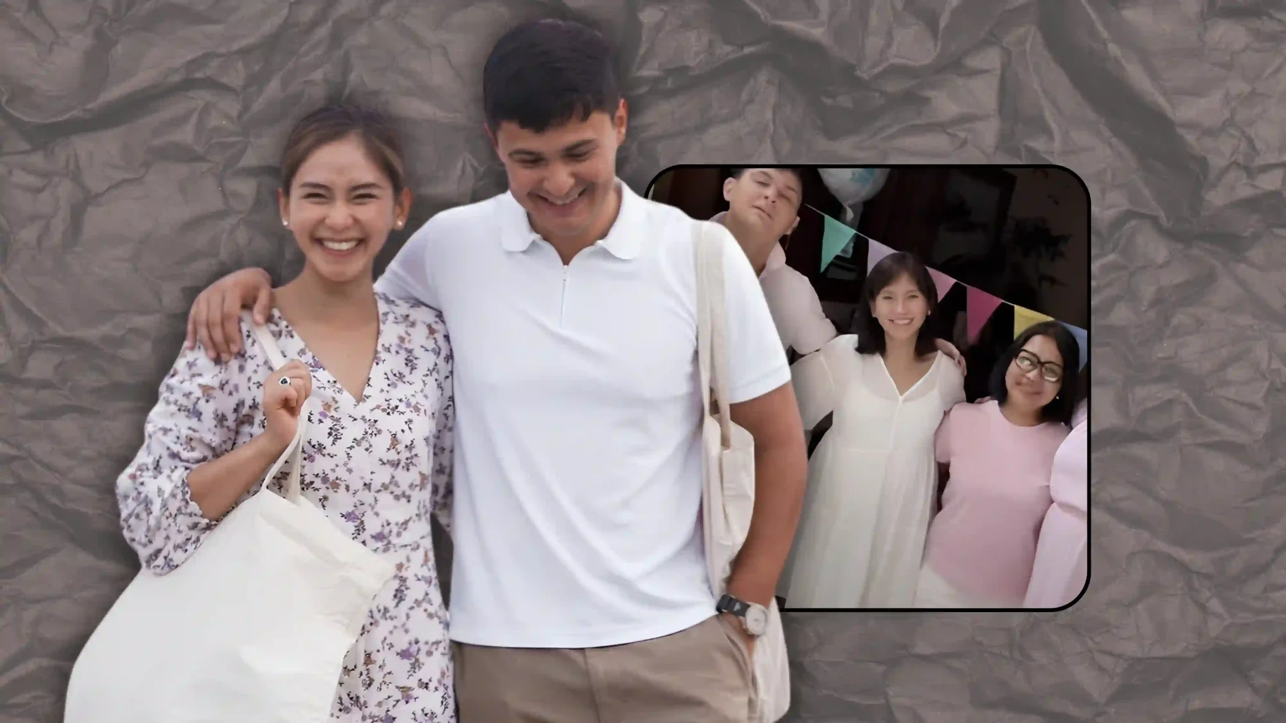 Sarah Geronimo and Matteo Guidicelli continue to face pregnancy rumors as recent photos fuel speculation about their first child.