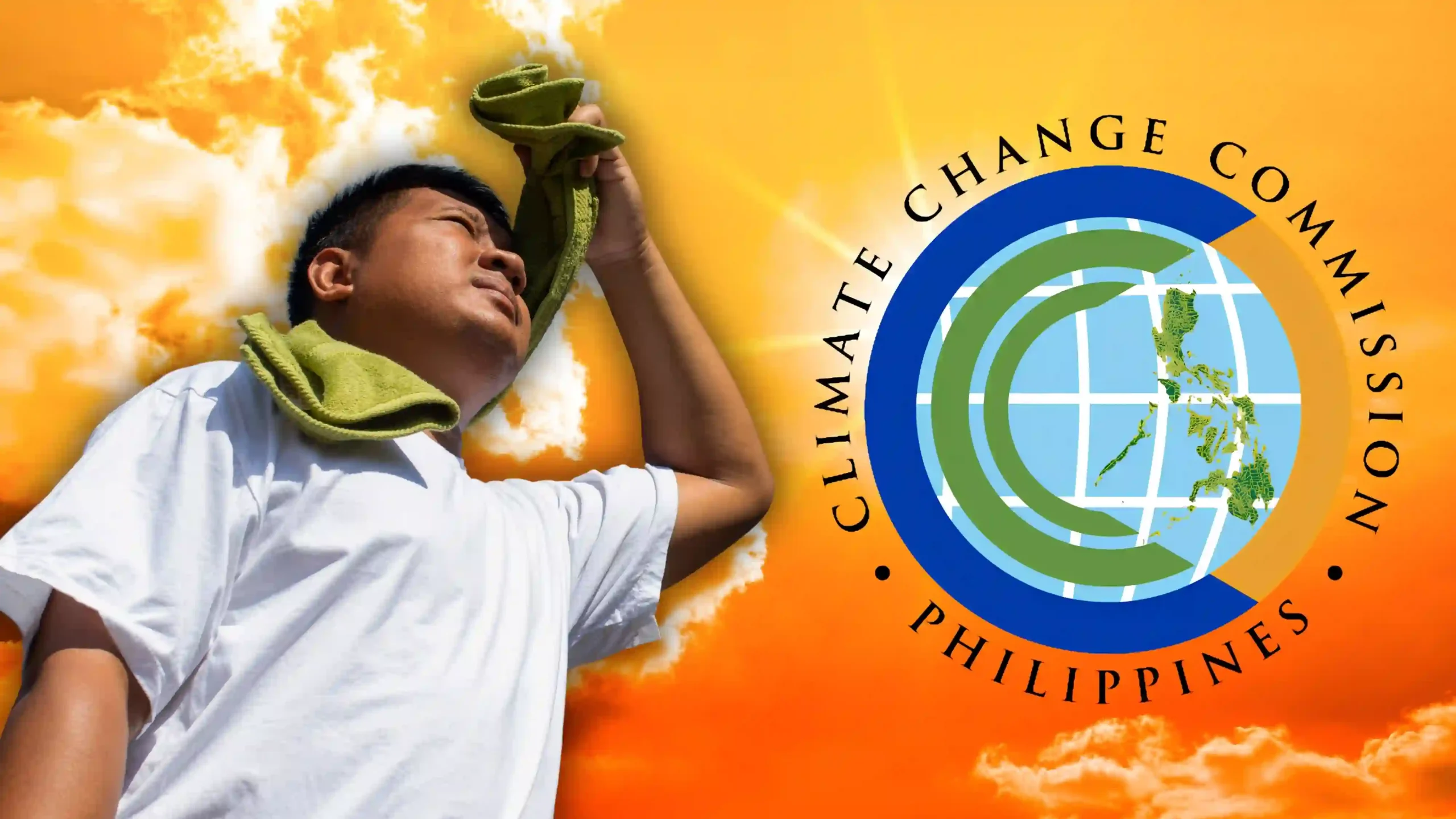 Very strong El Niño forecast in the Philippines.