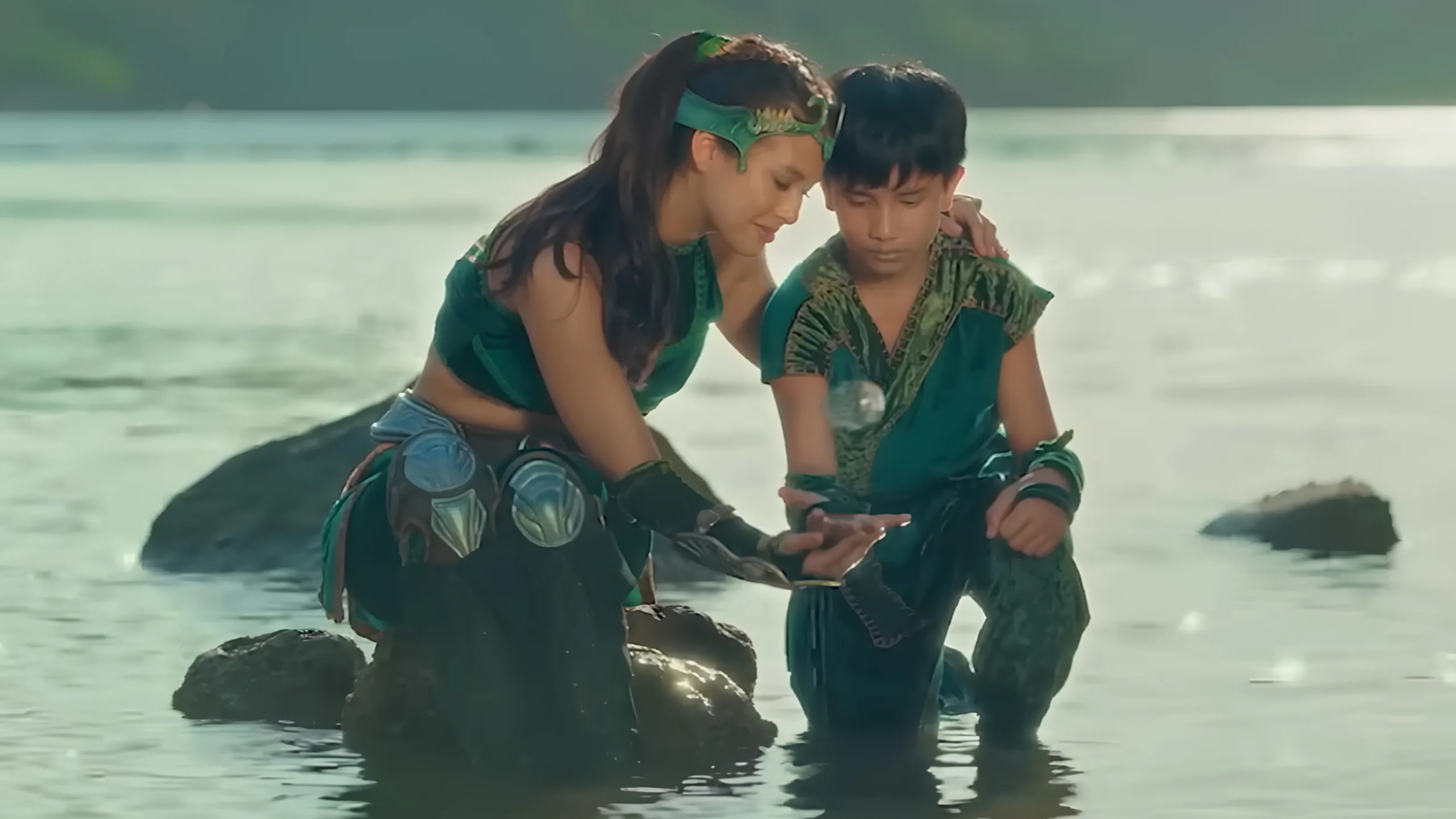 Angelo Teves, who played young Adamus in Encantadia Chronicles: Sang’gre, was stabbed in Payatas, Quezon City.