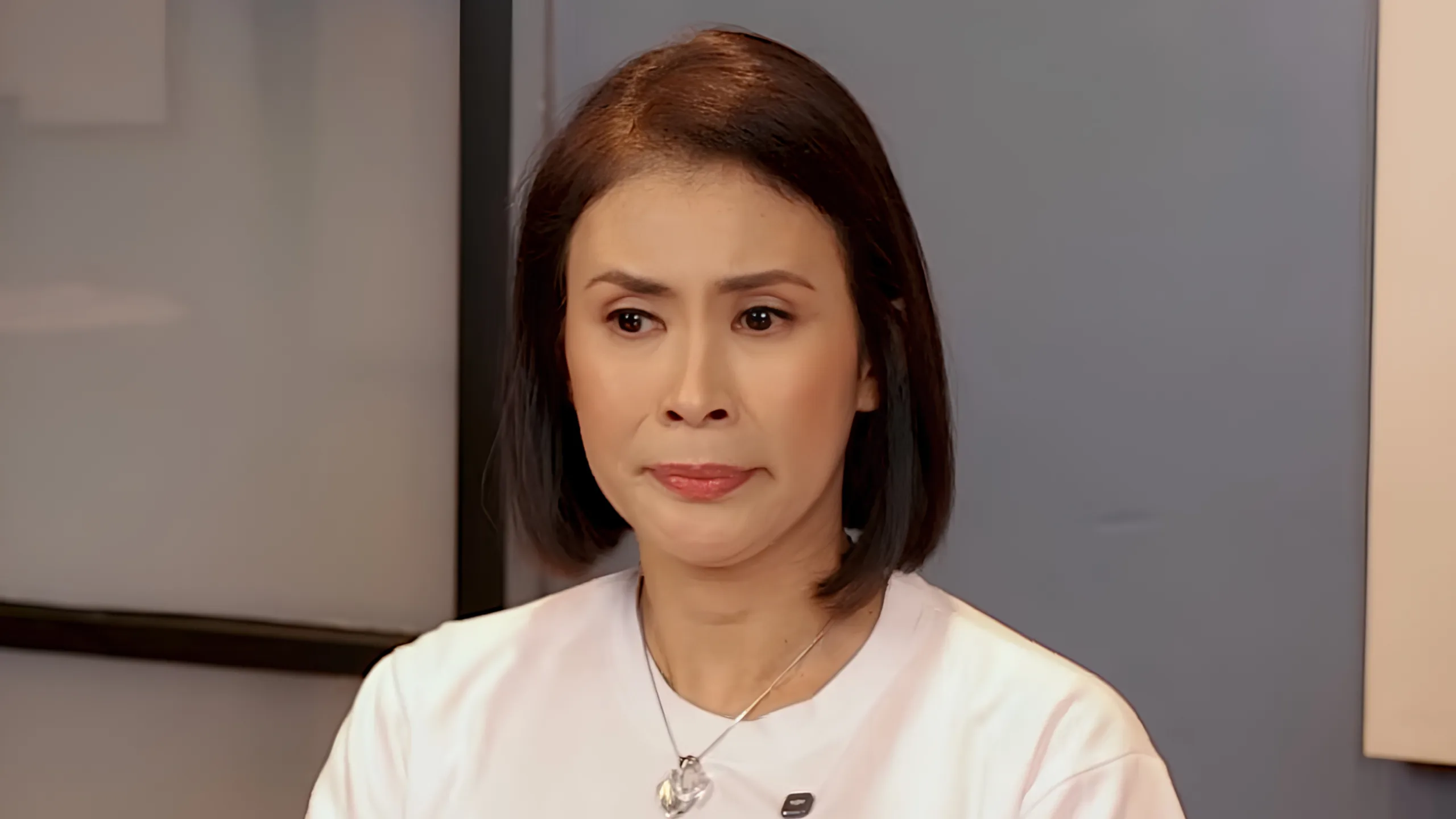 Gelli de Belen speaks about the Dennis and Patrick issue.