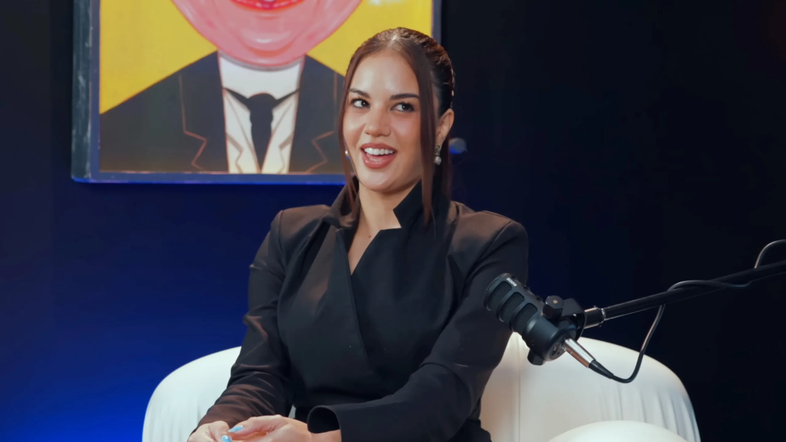 Imelda Schweighart faces backlash over controversial remarks about gay men on social media.