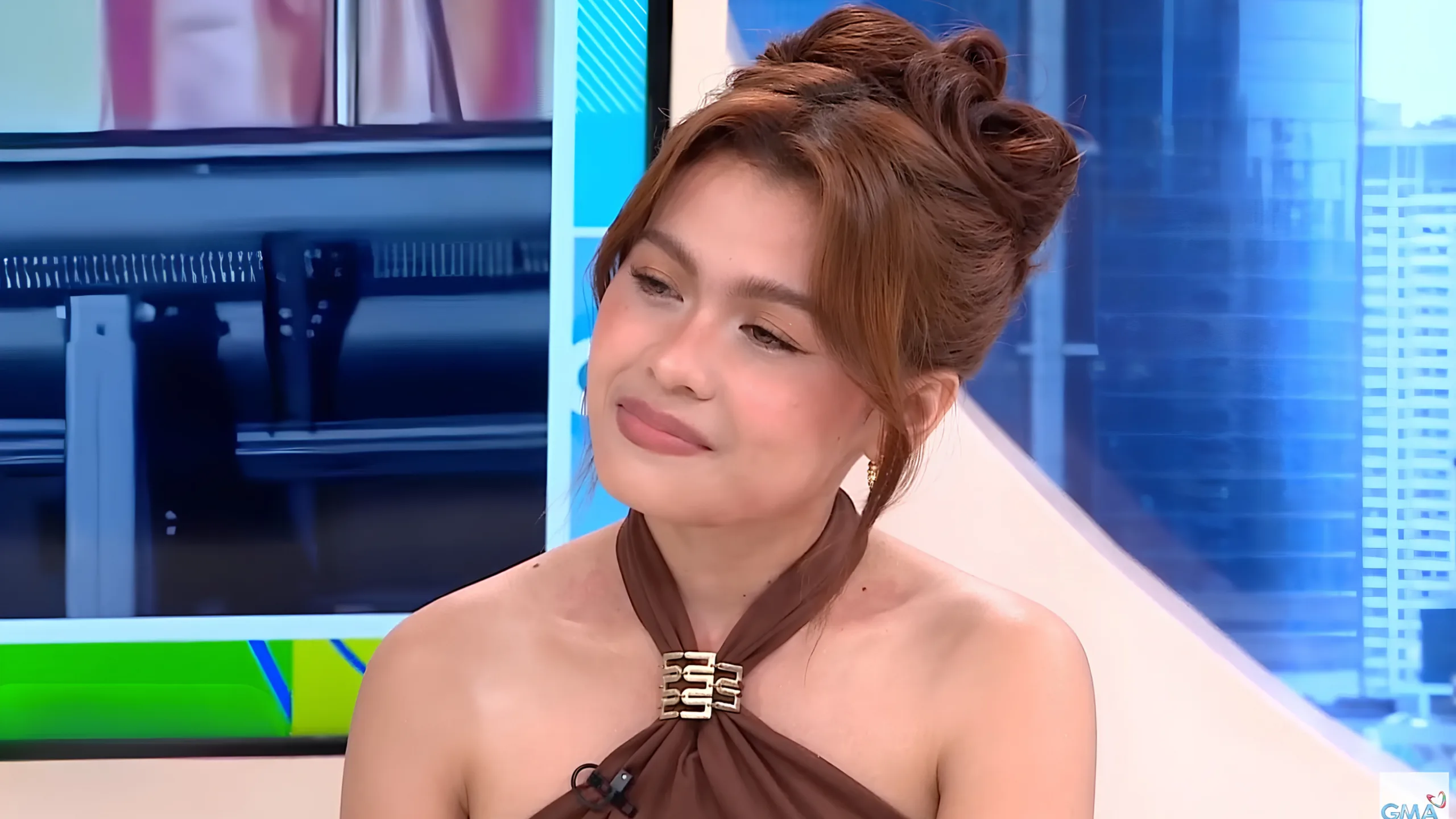 Lyca Gairanod explains why she accepted BBM-SARA political rally work in 2022.