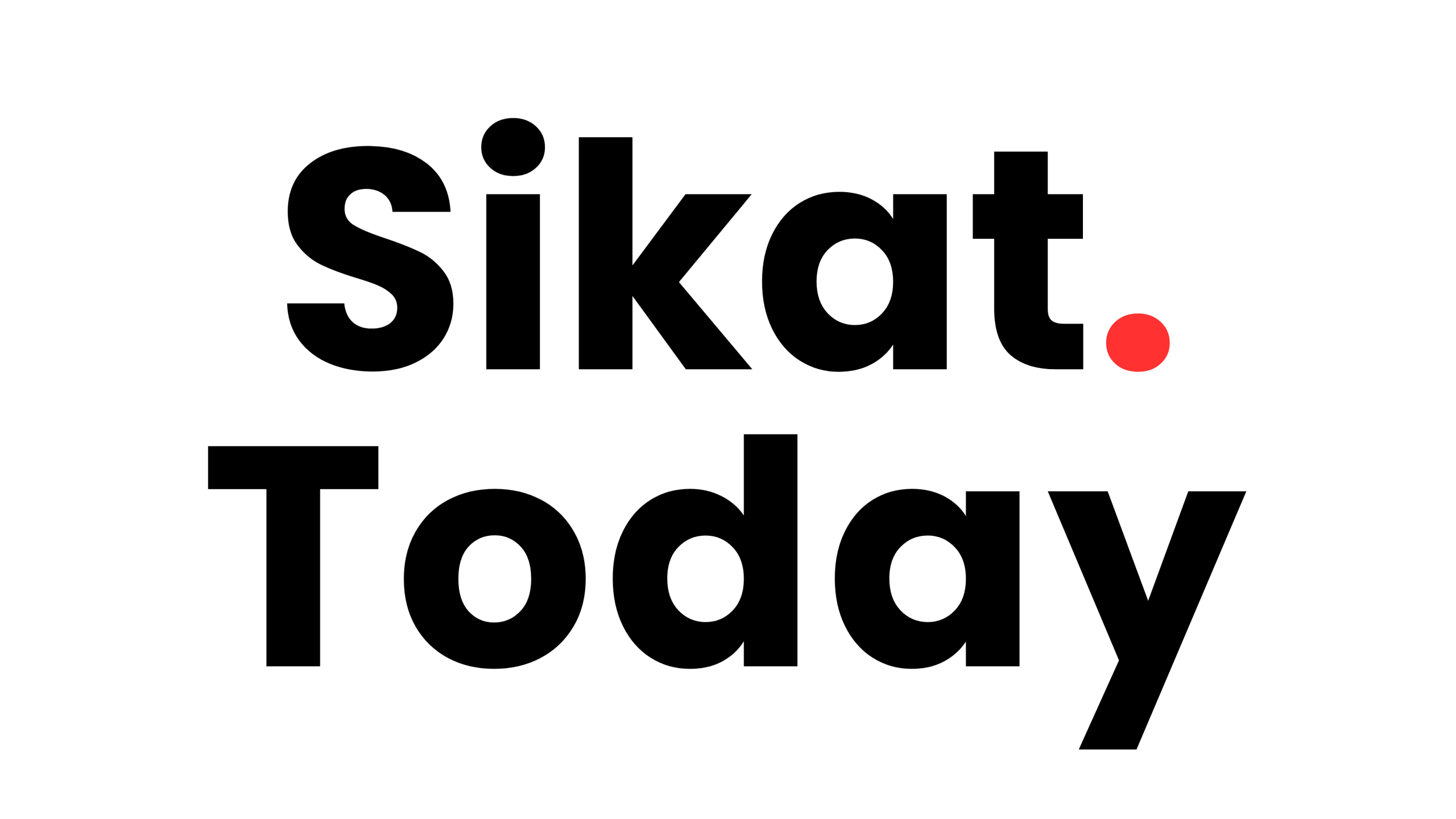 Sikat Today official logo – Spotlight that matters.