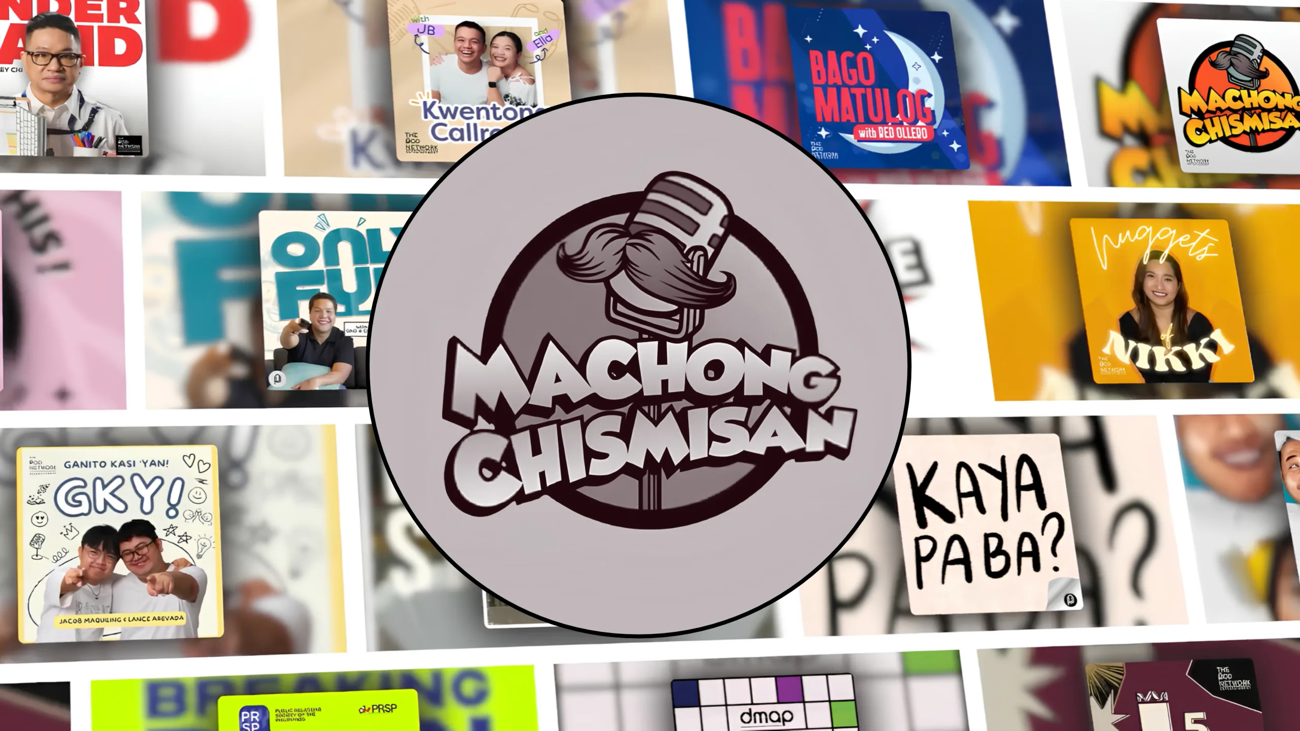 Machong Chismisan podcast faces contract termination by The Pod Network after controversy over Josh Aquino.